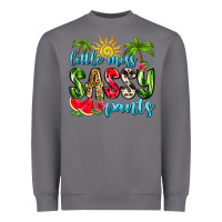 Storm little miss sassy pants Heavyweight Sweatshirt - Zillion Design Studio