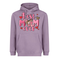 Lavender best mom ever Heavyweight Hoodie - MaliasSmallBusiness
