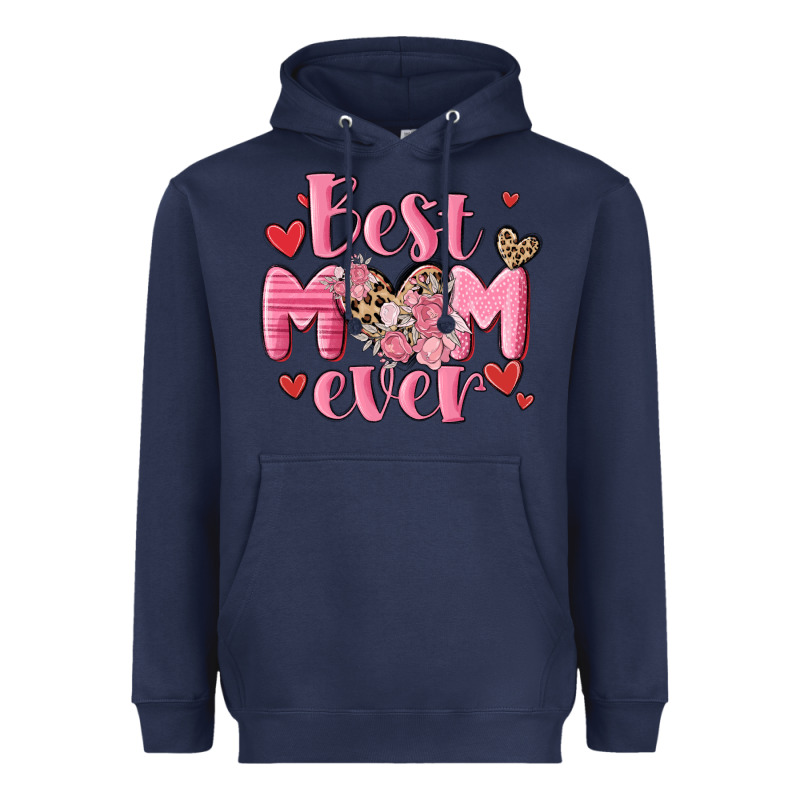 Best Mom Ever Heavyweight Hoodie by MaliasSmallBusiness | Teevron