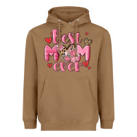 Toasted Coconut best mom ever Heavyweight Hoodie - MaliasSmallBusiness