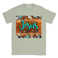 Matcha jesus loves you Classic Tee - JahusDesignShop