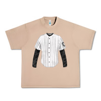 Burro baseball uniform fa element Urban Heavy Tee - FaDigitalArtStudio