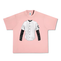 Salmon baseball uniform fa element Urban Heavy Tee - FaDigitalArtStudio