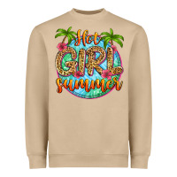 Hot Girl Summer Heavyweight Sweatshirt | Teevron