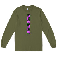 Army Green Halloween Key Fob Long Sleeve Tee - BundleAndBundleShop