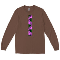 Chestnut Halloween Key Fob Long Sleeve Tee - BundleAndBundleShop
