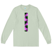 Matcha Halloween Key Fob Long Sleeve Tee - BundleAndBundleShop