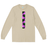 Mushroom Halloween Key Fob Long Sleeve Tee - BundleAndBundleShop