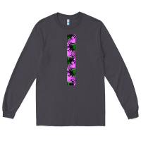 Smoke Halloween Key Fob Long Sleeve Tee - BundleAndBundleShop