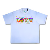 Grape Ice lgbtq love libbey glass Urban Heavy Tee - HRA Design Shop