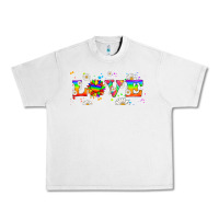Lunar Rock lgbtq love libbey glass Urban Heavy Tee - HRA Design Shop