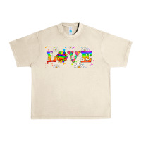 Sandshell lgbtq love libbey glass Urban Heavy Tee - HRA Design Shop