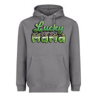 Storm lucky mama Heavyweight Hoodie - MaliasSmallBusiness