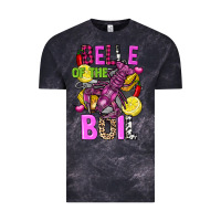 Cloud Black belle of the boil crawfish Vintage Tee - FaDigitalArtStudio