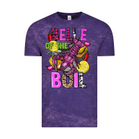 Cloud Purple belle of the boil crawfish Vintage Tee - FaDigitalArtStudio