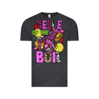 Vintage Black belle of the boil crawfish Vintage Tee - FaDigitalArtStudio