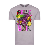 Vintage Zinc belle of the boil crawfish Vintage Tee - FaDigitalArtStudio