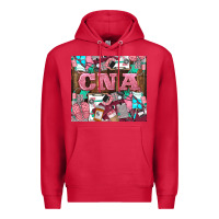Cardinal cna Premium Hoodie - LillyAllenDesigns