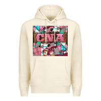 Sandshell cna Premium Hoodie - LillyAllenDesigns