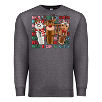Have A Cup Of Cheer Premium Sweatshirt | Teevron