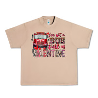 Burro I've got bus full of Valentine Urban Heavy Tee - RacoonDesign