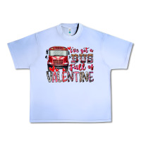 I've Got Bus Full Of Valentine Urban Heavy Tee | Teevron