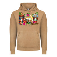 Vintage Camel dominican republic coffee cups Vintage Hoodie - Zillion Design Studio