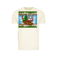 Vintage Arctic lake squad tumbler Vintage Tee - HRA Design Shop