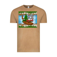 Vintage Camel lake squad tumbler Vintage Tee - HRA Design Shop