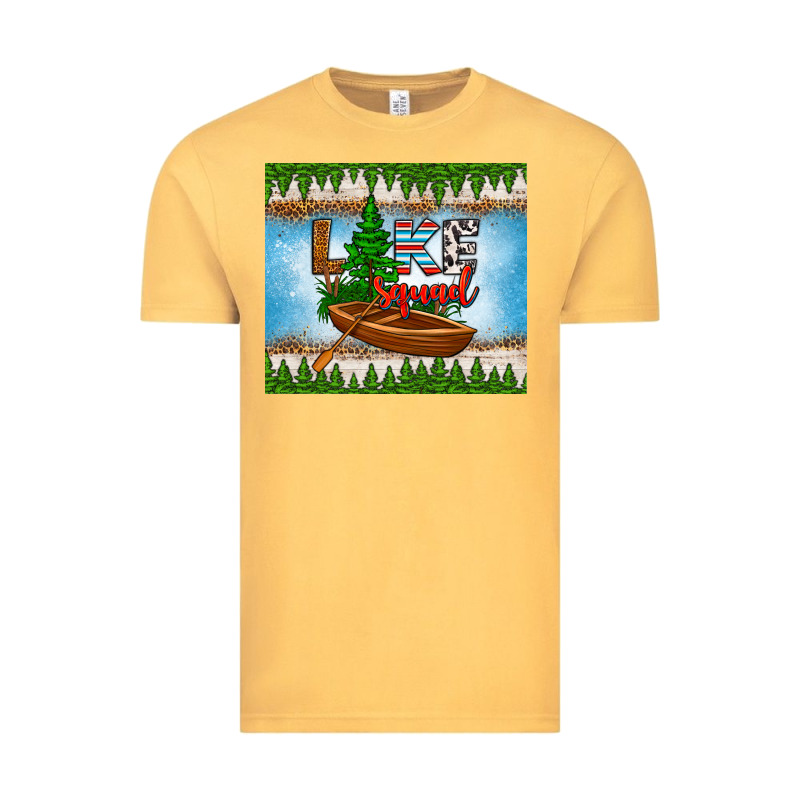 Lake Squad Tumbler Vintage Tee by HRA Design Shop | Teevron