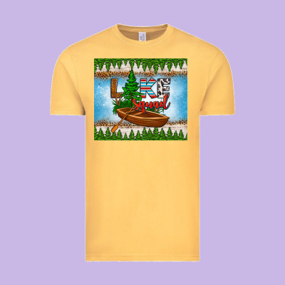 Lake Squad Tumbler Vintage Tee Designed By Hra Design Shop