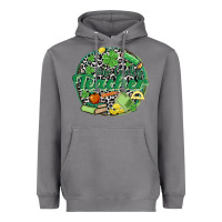 Storm one lucky teacher Heavyweight Hoodie - MaliasSmallBusiness