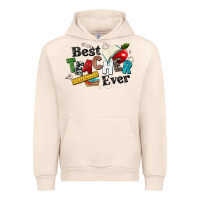 Sandshell best teacher ever Urban Hoodie - NancyCooperArtShop