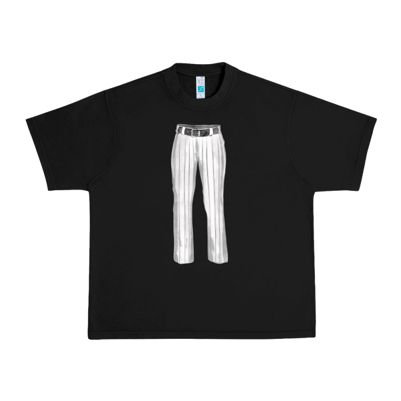 Baseball Uniform Pant Fa Element Urban Heavy Tee by FaDigitalArtStudio | Teevron