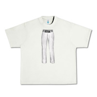Pistachio baseball uniform pant fa element Urban Heavy Tee - FaDigitalArtStudio