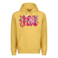 Antique Gold rn breast cancer registered nurse Premium Hoodie - LillyAllenDesigns