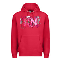Cardinal rn breast cancer registered nurse Premium Hoodie - LillyAllenDesigns
