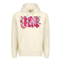 Sandshell rn breast cancer registered nurse Premium Hoodie - LillyAllenDesigns