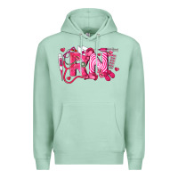 Seafoam rn breast cancer registered nurse Premium Hoodie - LillyAllenDesigns