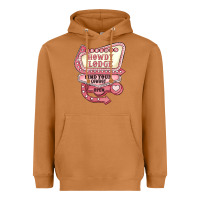 Meerkat cupids howdy lodge find your cowboy open Heavyweight Hoodie - MaliasSmallBusiness
