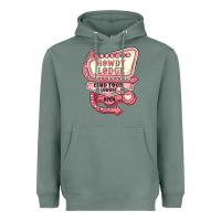 Sage cupids howdy lodge find your cowboy open Heavyweight Hoodie - MaliasSmallBusiness