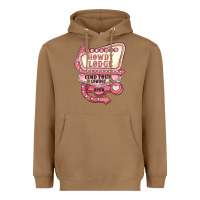 Toasted Coconut cupids howdy lodge find your cowboy open Heavyweight Hoodie - MaliasSmallBusiness