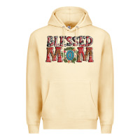 Pina Colada blessed mom christmas Premium Hoodie - AdoDesignShop