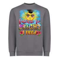 Storm future so bright i need Heavyweight Sweatshirt - Zillion Design Studio