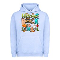 Pigment Grape Ice welcome back to school fall Urban Hoodie - texasbilliewilder