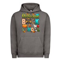 Pigment Tornado welcome back to school fall Urban Hoodie - texasbilliewilder