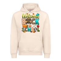 Sandshell welcome back to school fall Urban Hoodie - texasbilliewilder