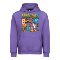Tulip welcome back to school fall Urban Hoodie - texasbilliewilder