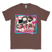 Chestnut crafting queen Classic Tee - AdoDesignShop