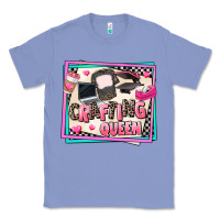Colony Blue crafting queen Classic Tee - AdoDesignShop